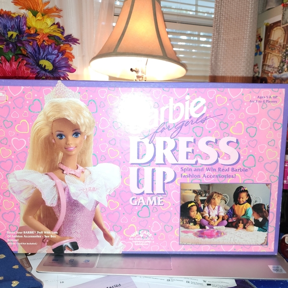 Barbie Toys Barbie Dress Up Game 993 Poshmark